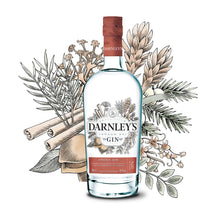 Load image into Gallery viewer, Spiced Gin with Personal Engraving
