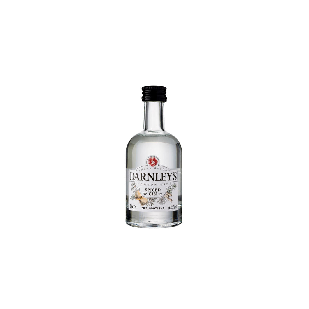 Spiced Gin 5cl