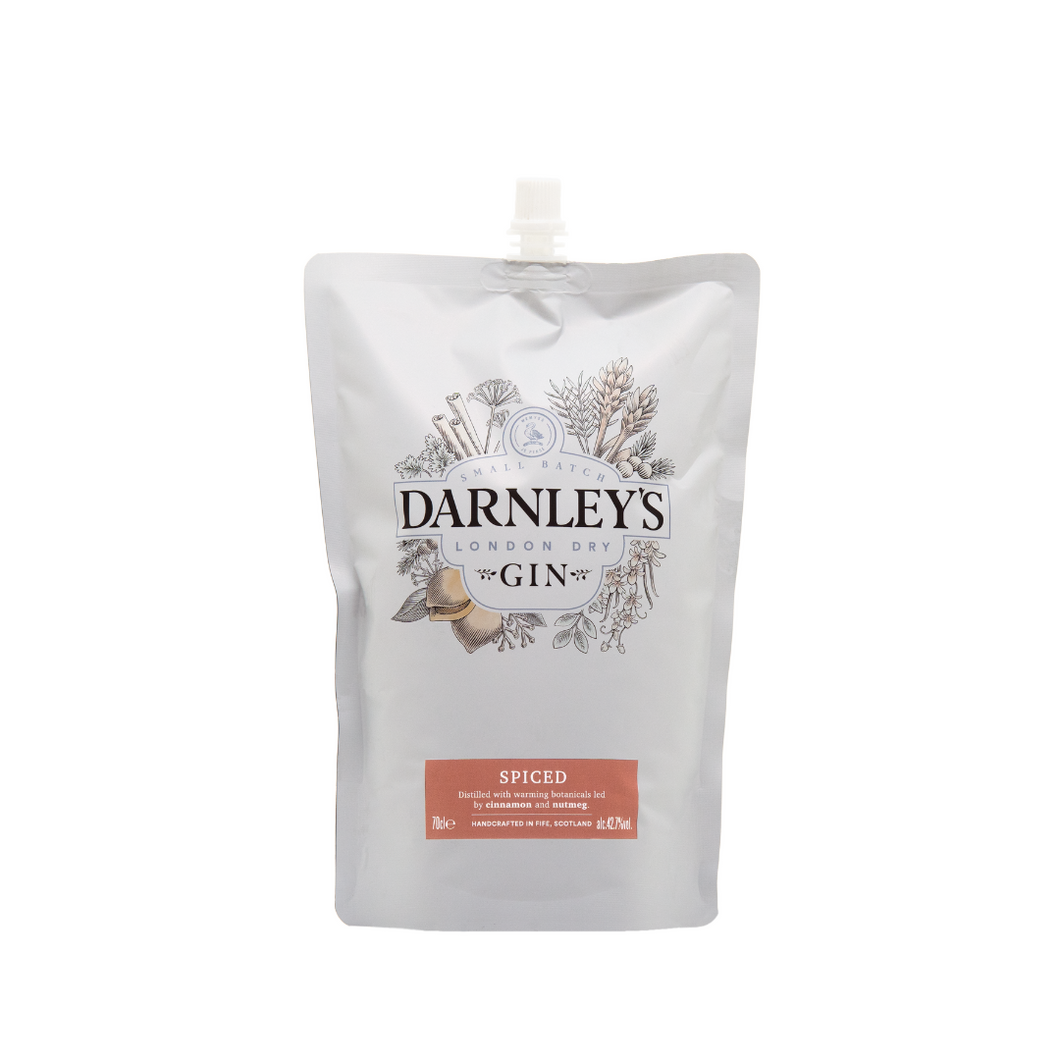 Spiced Gin Pouch | 70cl | 42.7% ABV