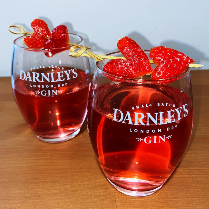 Darnley's Valentine's Day Serve