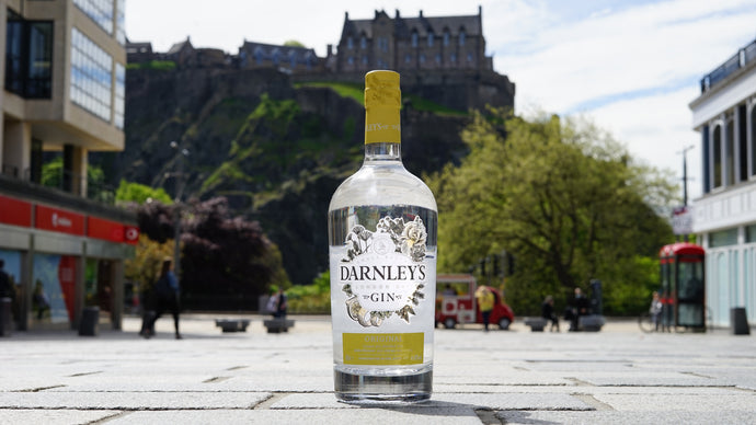 Discover The Darnley's Gin Experience in Edinburgh - Opening June 2021