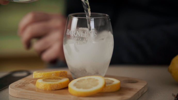 Discover the making of Darnley’s Original Gin