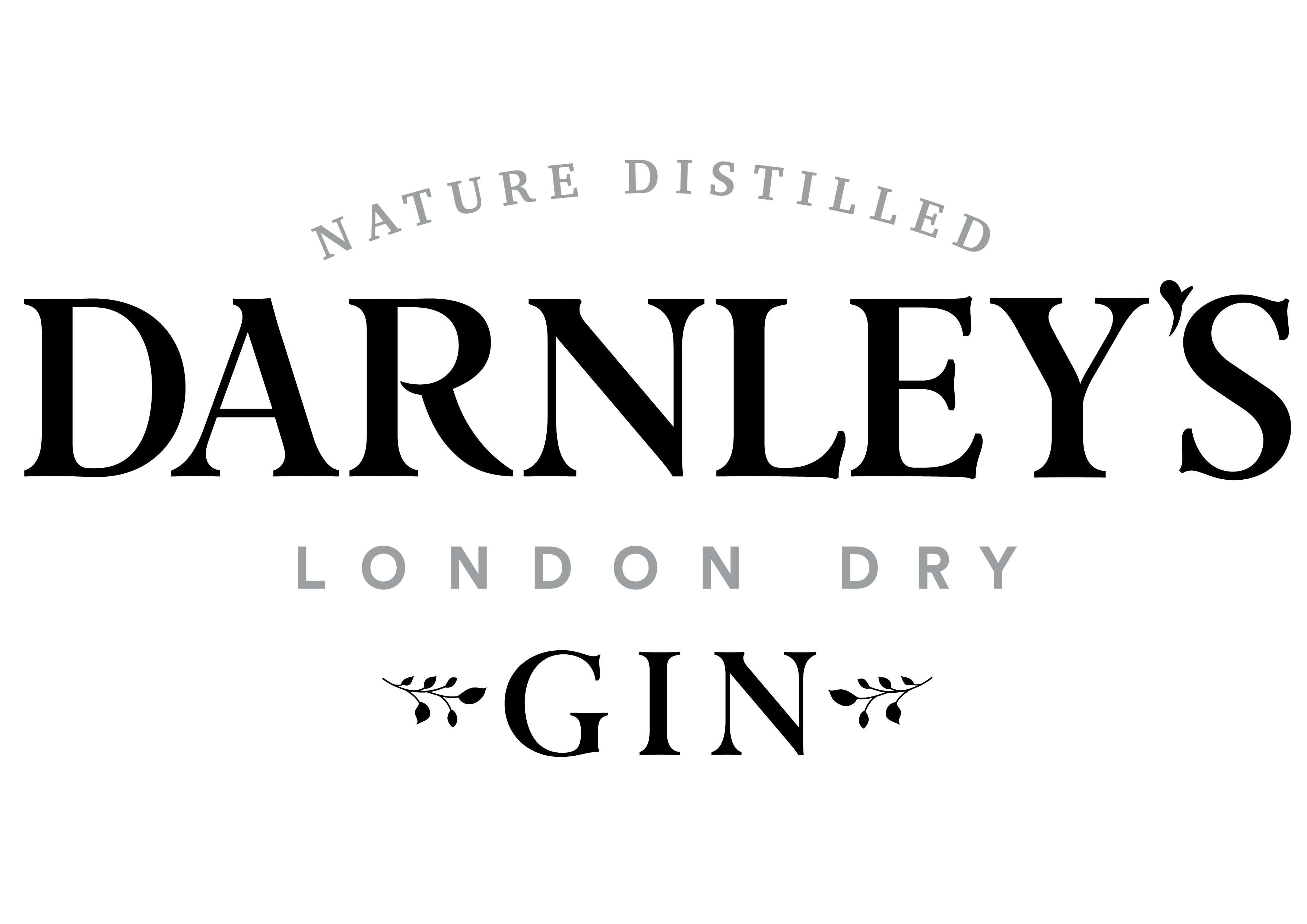 london dry gin brands logos