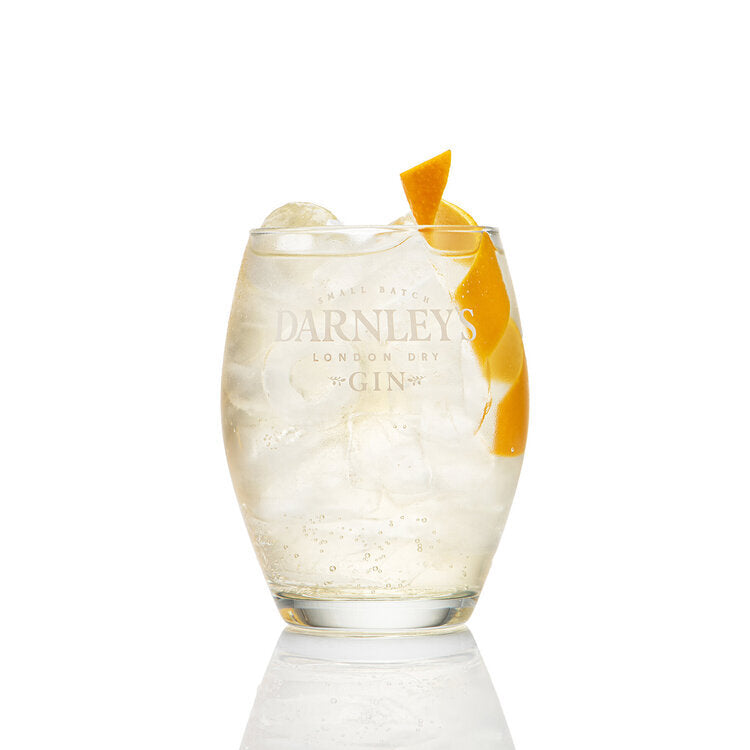 Darnley's Gin Glass