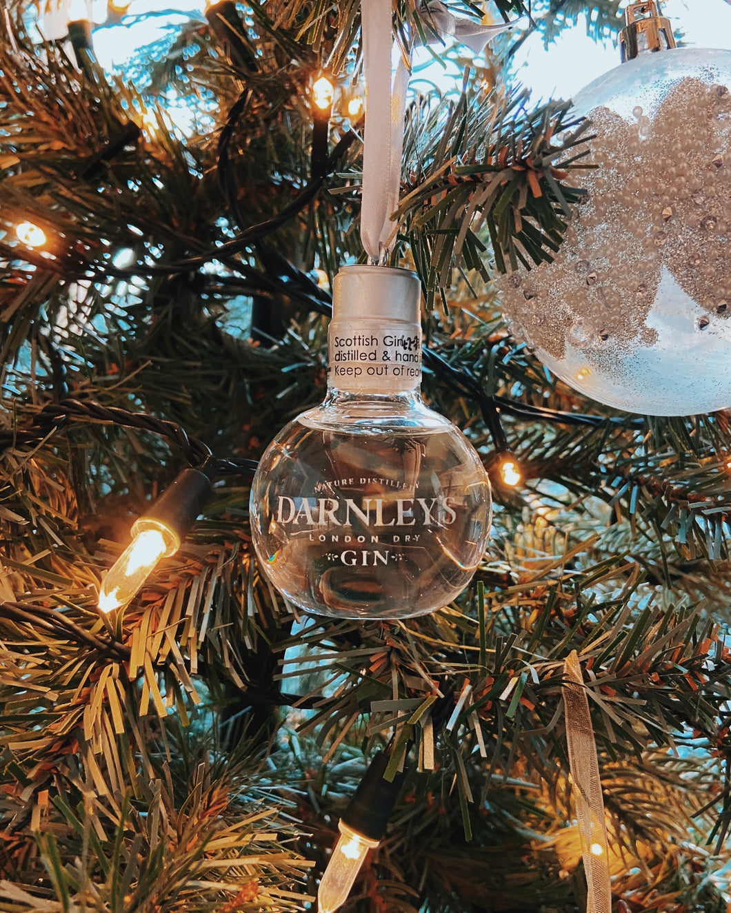 Darnley's Gin Bauble 5cl