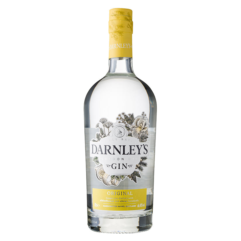 Darnley's Original Gin 70cl