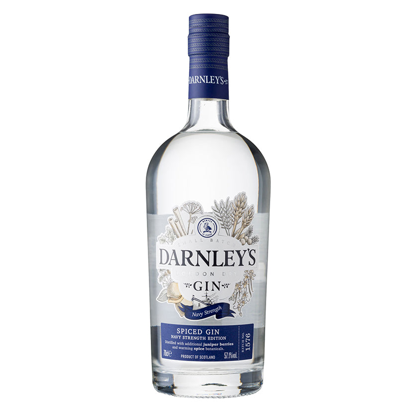 Darnley's Navy Strength Gin 70 cl